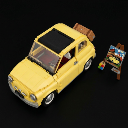 Fiat 500 "1957" (960 pe&ccedil;as)