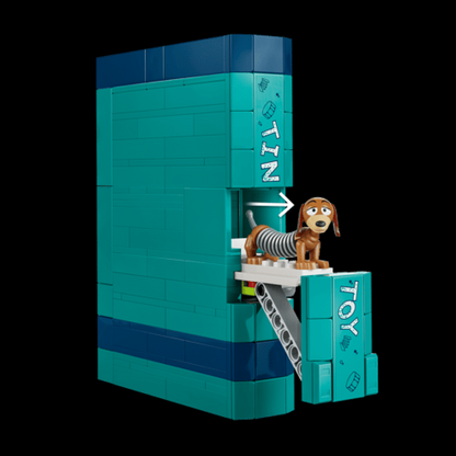 Slinky Dog Suporte para Livros (1311 pe&ccedil;as)