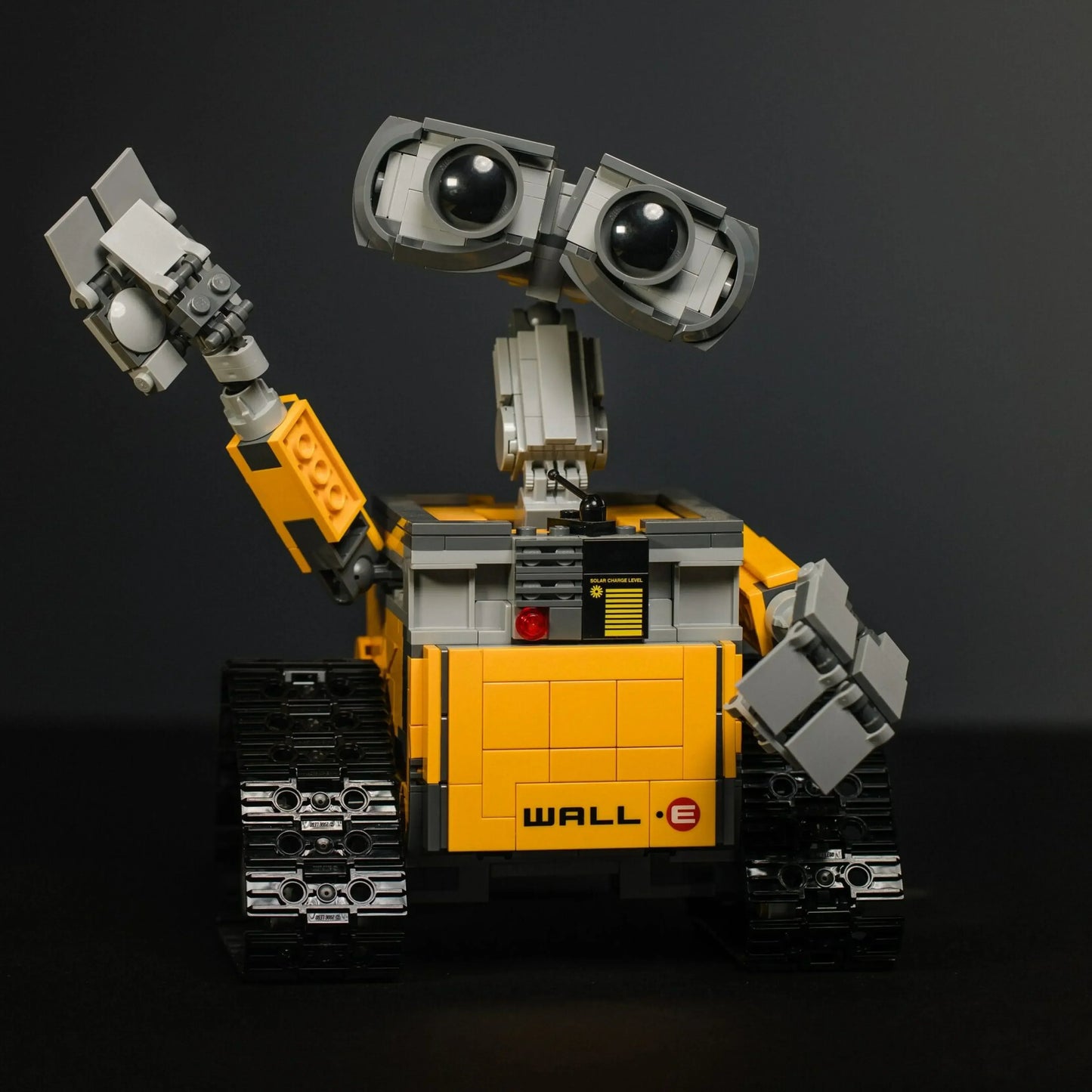 Wall-E Robo (687 pe&ccedil;as)