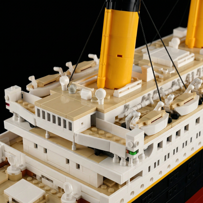 Titanic (9090 pe&ccedil;as)