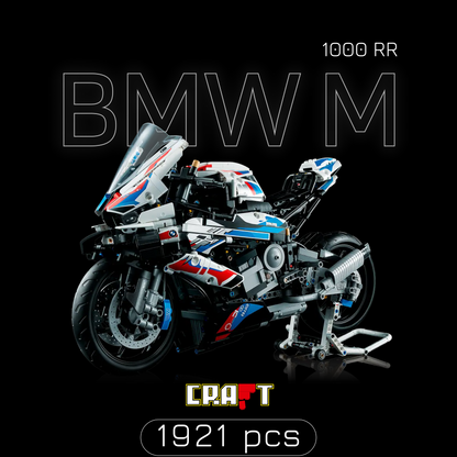 Oferta Exclusiva deste An&uacute;ncio | BMW M1000 RR (1920 pe&ccedil;as)