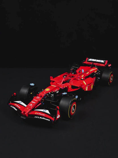 Kit de Ilumina&ccedil;&atilde;o para a F&oacute;rmula-1 Ferrari SF24 (1361 pe&ccedil;as)