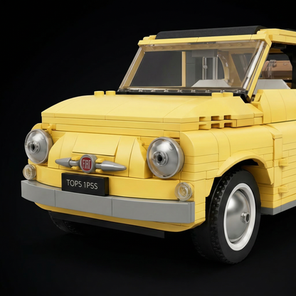 Fiat 500 "1957" (960 pe&ccedil;as)