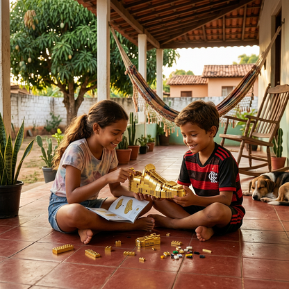 Chuteira de Ouro (573 pe&ccedil;as)