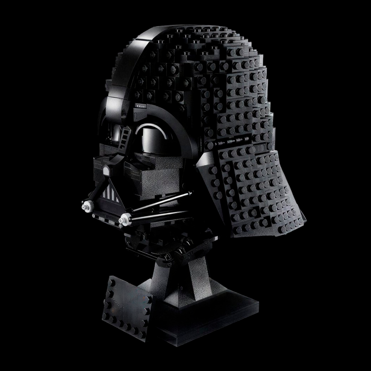 Capacete de Darth Vader (834 pe&ccedil;as)