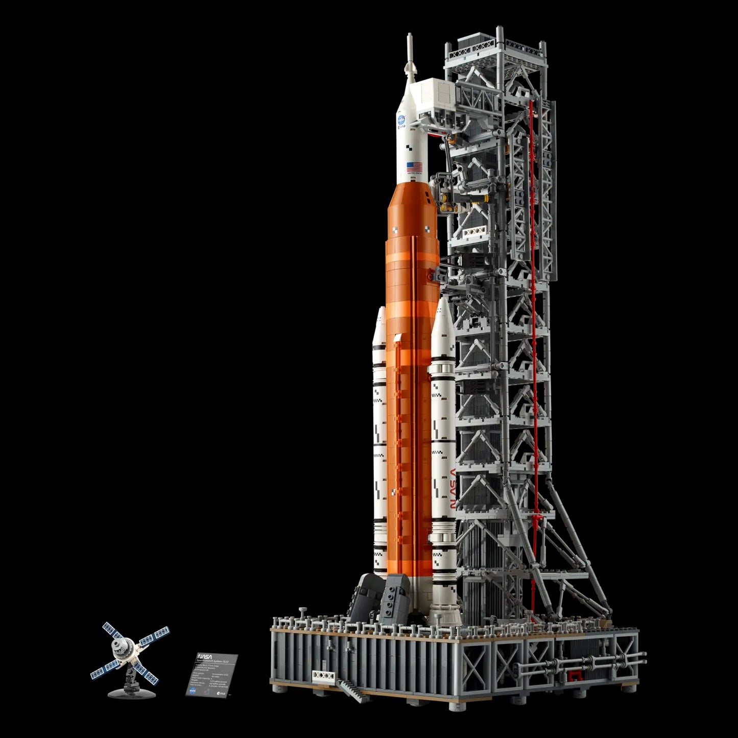 Artemis da NASA (3601 pe&ccedil;as)