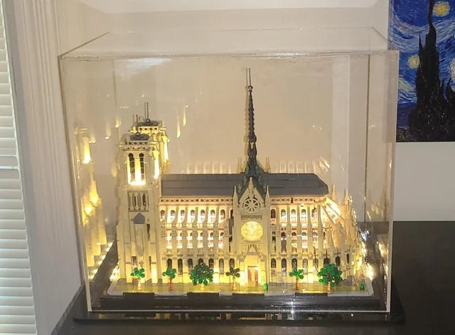 Catedral de Notre-Dame de Paris (4383 pe&ccedil;as)