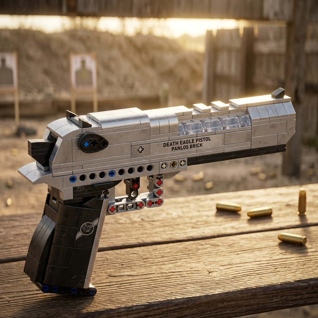 Desert Eagle (360 pe&ccedil;as)