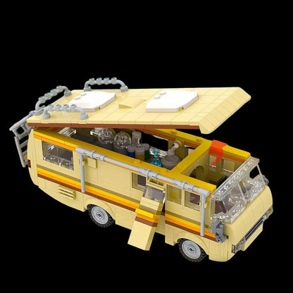 RV - Breaking Bad (360 pe&ccedil;as)