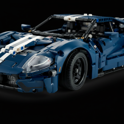 Oferta Exclusiva deste An&uacute;ncio | Ford GT (1468 pe&ccedil;as)