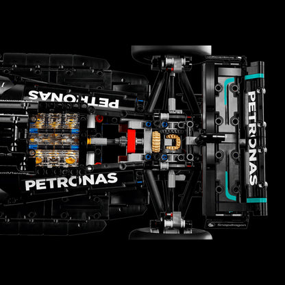 F&oacute;rmula 1 - Mercedes AMG W14 (1642 pe&ccedil;as)