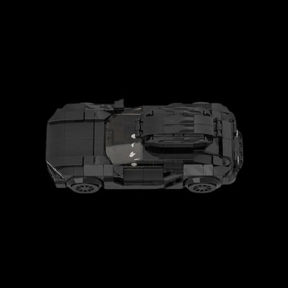 Audi RS6 (351 p&ccedil;s) - Brics Craft