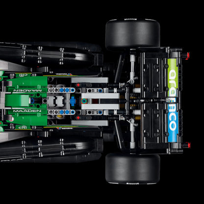 F&oacute;rmula 1 - Aston Martin AMR25 (1547 pe&ccedil;as)