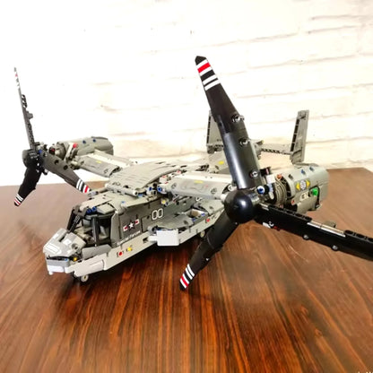 V-22 (1685 p&ccedil;s) - Brics Craft