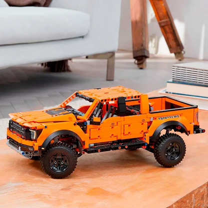 Ford Raptor F-150 (1379 pe&ccedil;as)
