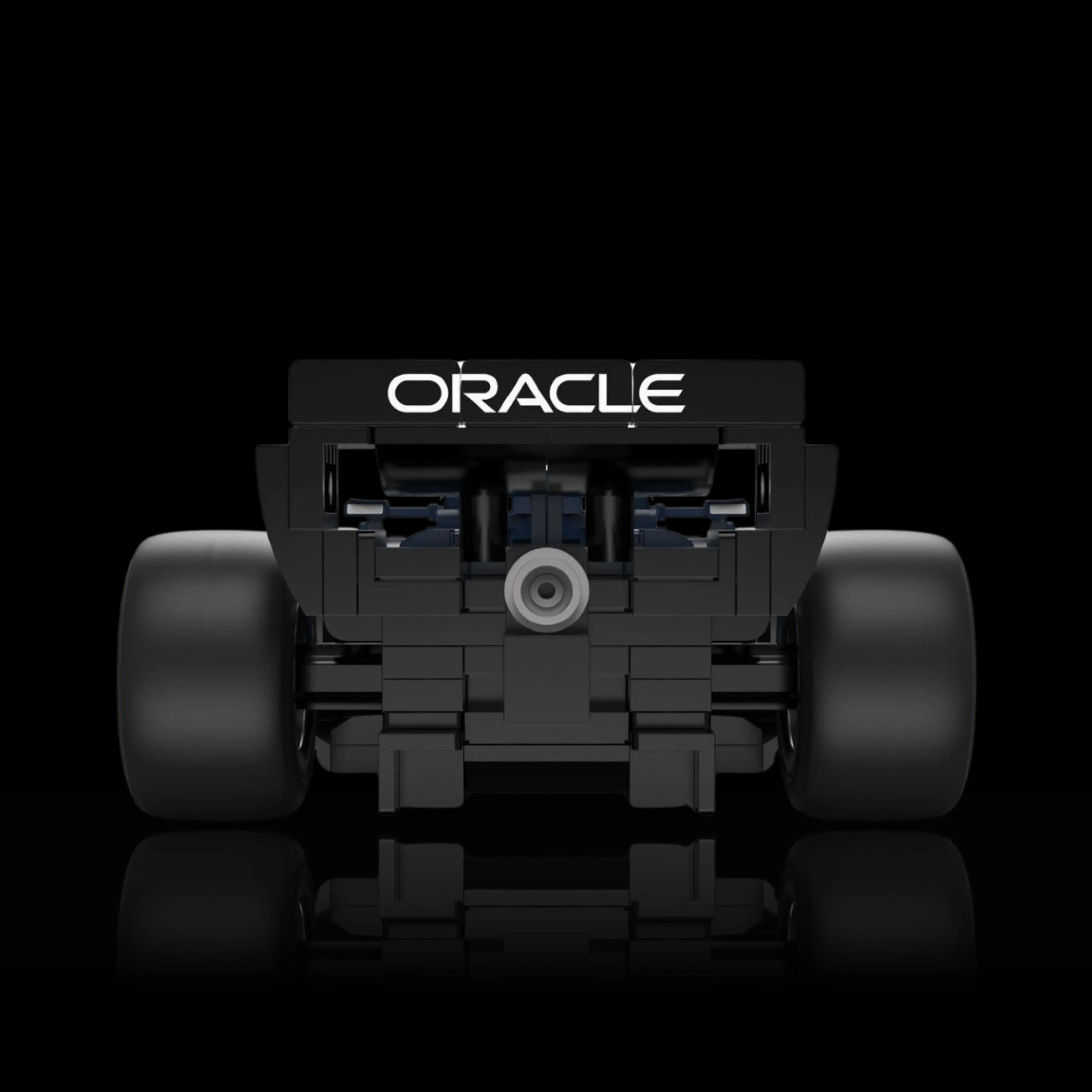 F&oacute;rmula 1 - Red Bull Racing RB19 (333 pcs) - Brics Craft