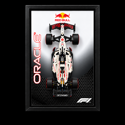 Quadro para F&oacute;rmula 1 - Max Verstappen RB21