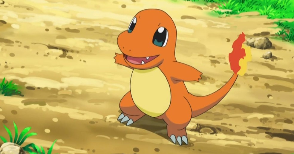 Charmander &eacute; o Pok&eacute;mon mais popular no Brasil, aponta pesquisa | Ge