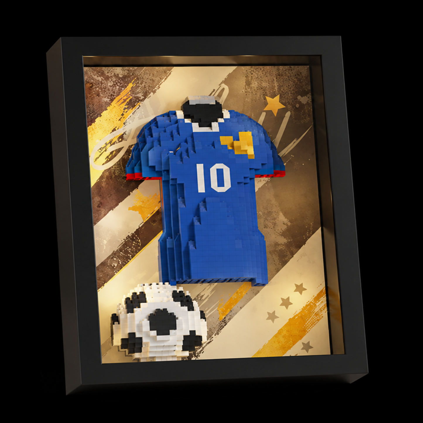 Porta-Retrato Camisa da Fran&ccedil;a N10 (793 pe&ccedil;as)