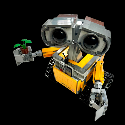 Wall-E Robo (687 pe&ccedil;as)