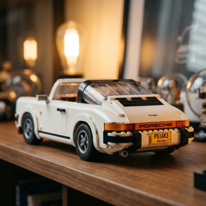 Oferta Exclusiva deste An&uacute;ncio | Porsche - Turbo ou Targa 911 (1458 pe&ccedil;as)