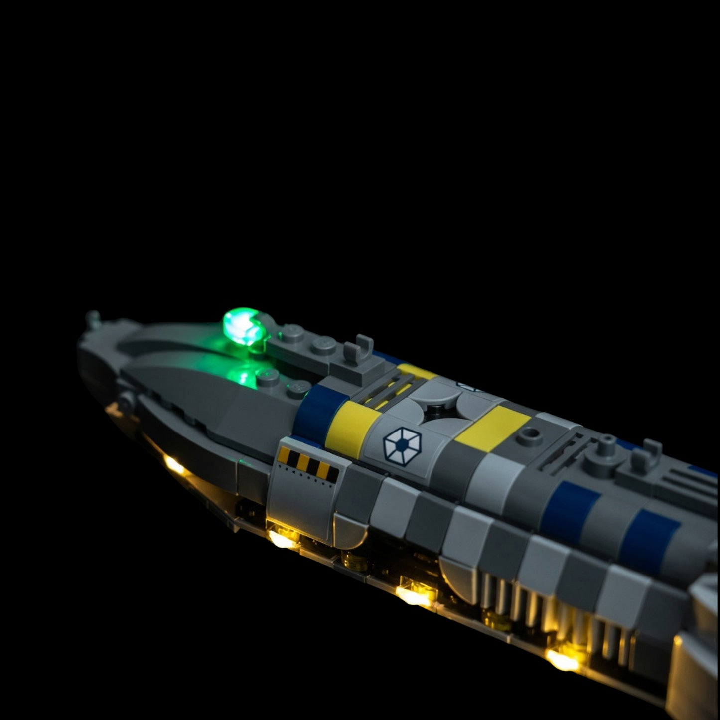 Kit de ilumina&ccedil;&atilde;o para Invisible Hand (557 pe&ccedil;as)