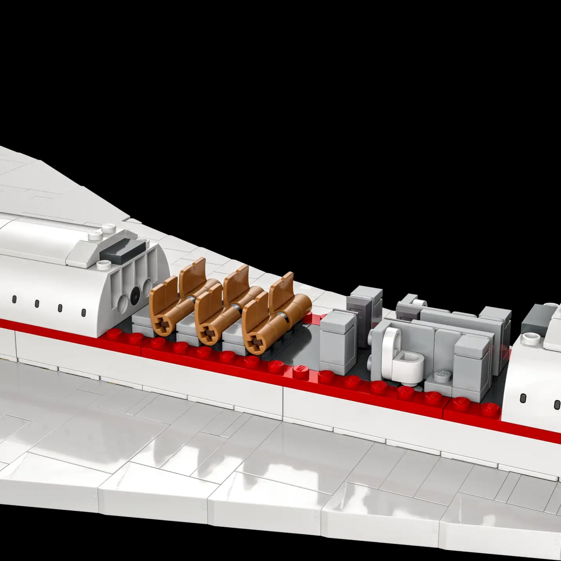 Concorde (2083 pe&ccedil;as)