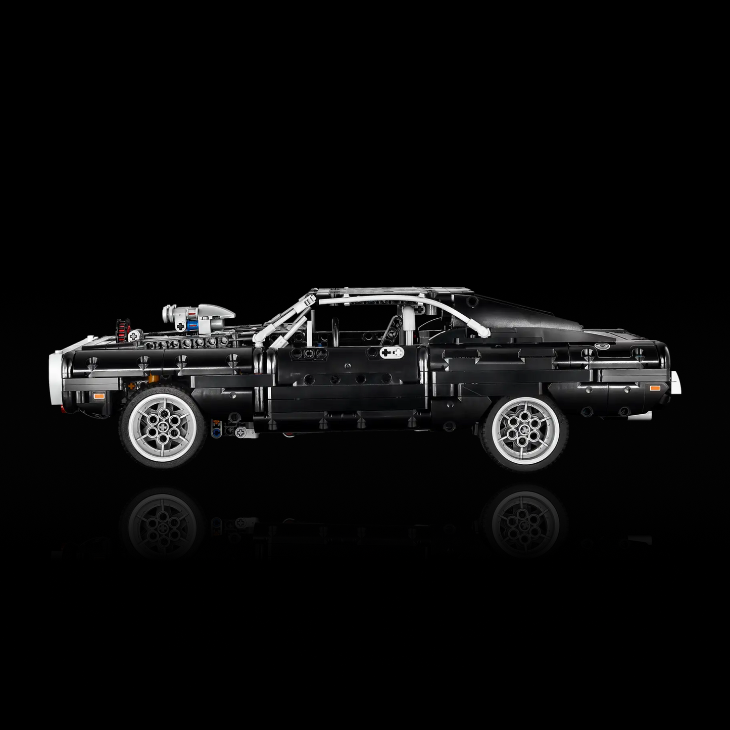 Oferta Exclusiva deste An&uacute;ncio | Dodge Charger 1970 - Velozes e Furiosos (1077 pe&ccedil;as)