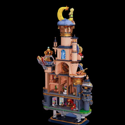 O Pequeno Pr&iacute;ncipe - Castelo (3302 pe&ccedil;as)