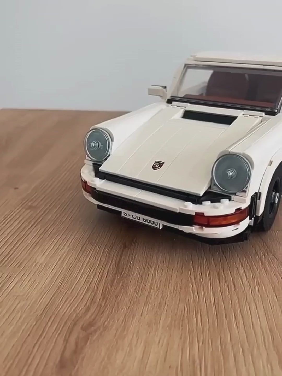 Oferta Exclusiva deste An&uacute;ncio | Porsche - Turbo ou Targa 911 (1458 pe&ccedil;as)
