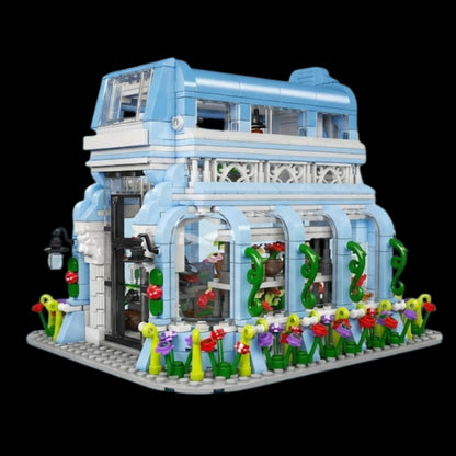 Jardim Bot&acirc;nico (1289 pe&ccedil;as) - Brics Craft