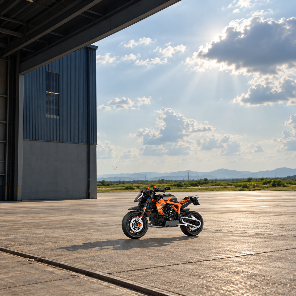brics-craft-ktm-1290-aprovada-20260922-07-ktm-cenario-02-hangar-door.png