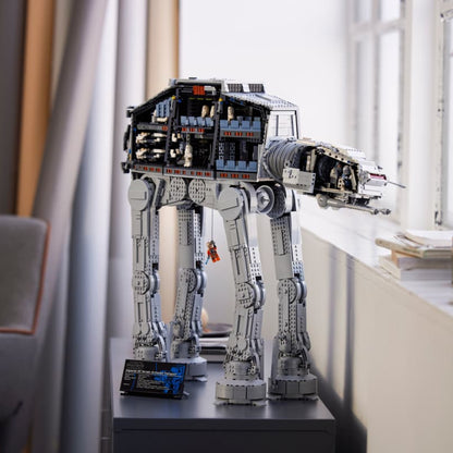 Star Wars - AT-AT (6782 pe&ccedil;as)