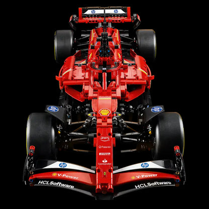 F&oacute;rmula 1 - Ferrari SF24 (1361 pe&ccedil;as)