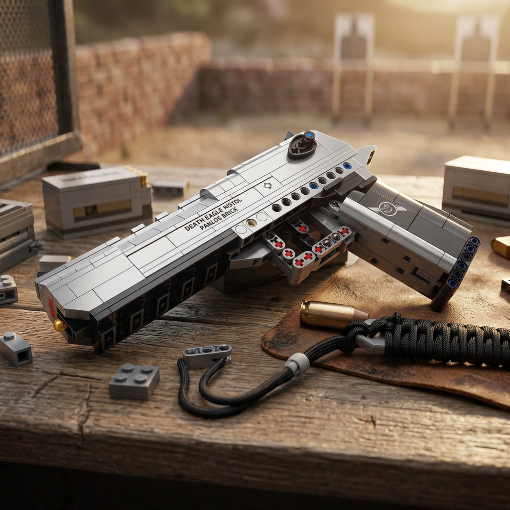 Desert Eagle (360 pe&ccedil;as)