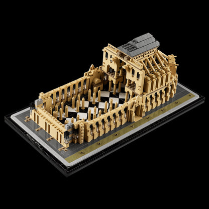 Catedral de Notre-Dame de Paris (4383 pe&ccedil;as)