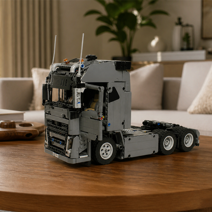 Volvo FH 6X4 (1073 p&ccedil;s)