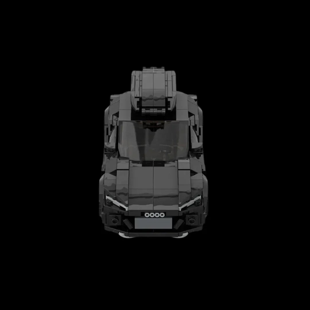 Audi RS6 (351 p&ccedil;s) - Brics Craft