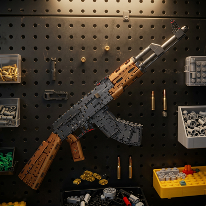 AK-47 (1423 pe&ccedil;as)