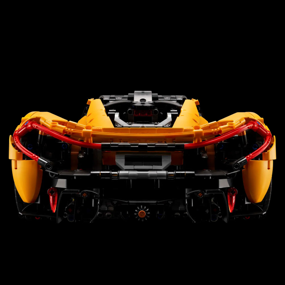 McLaren P1 (3893 pe&ccedil;as)