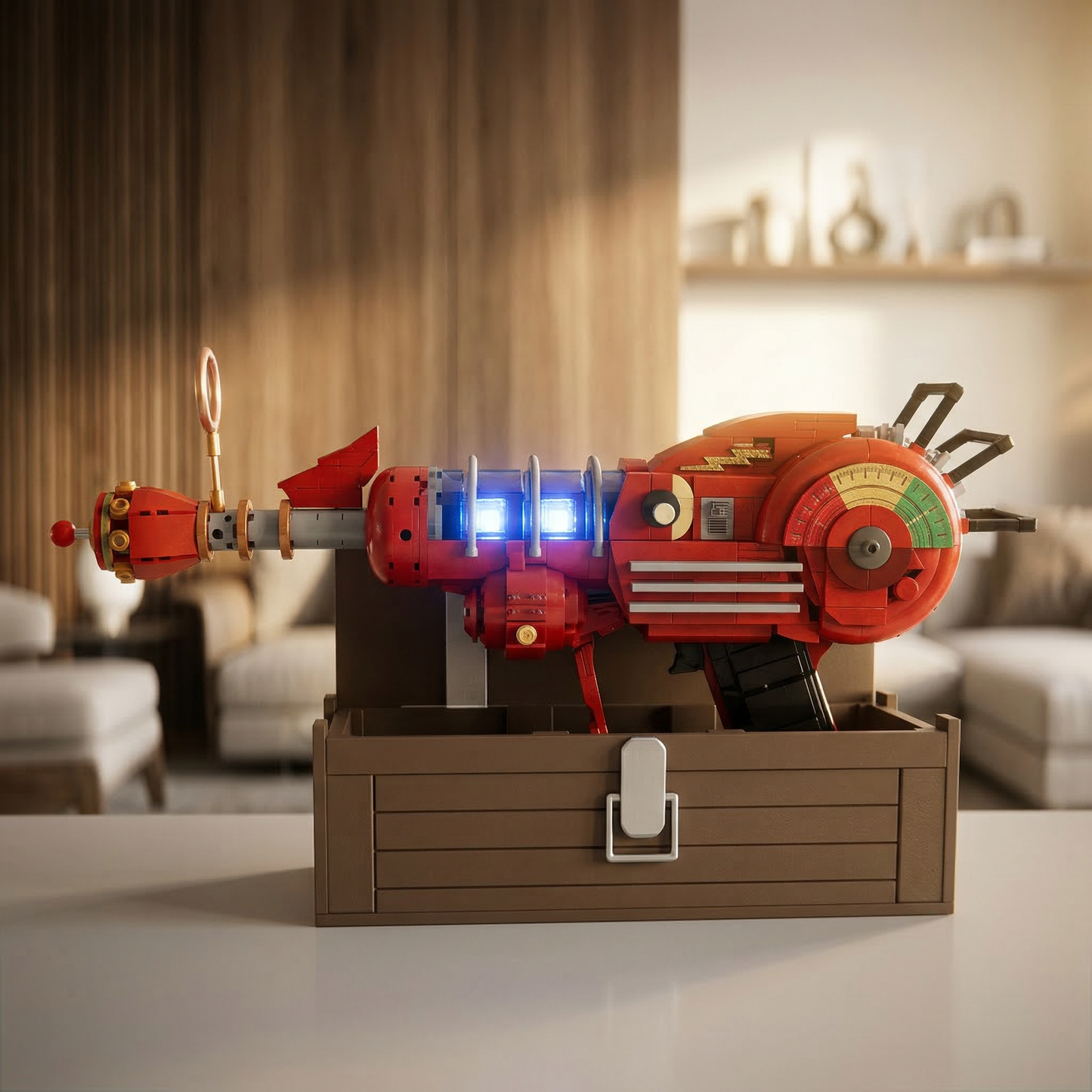 Call of Duty Zombies - Ray Gun (1210 pe&ccedil;as)