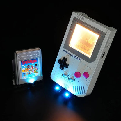 Kit de Ilumina&ccedil;&atilde;o LED para Console Port&aacute;til | imagem 3 | e39c46fe3ba6