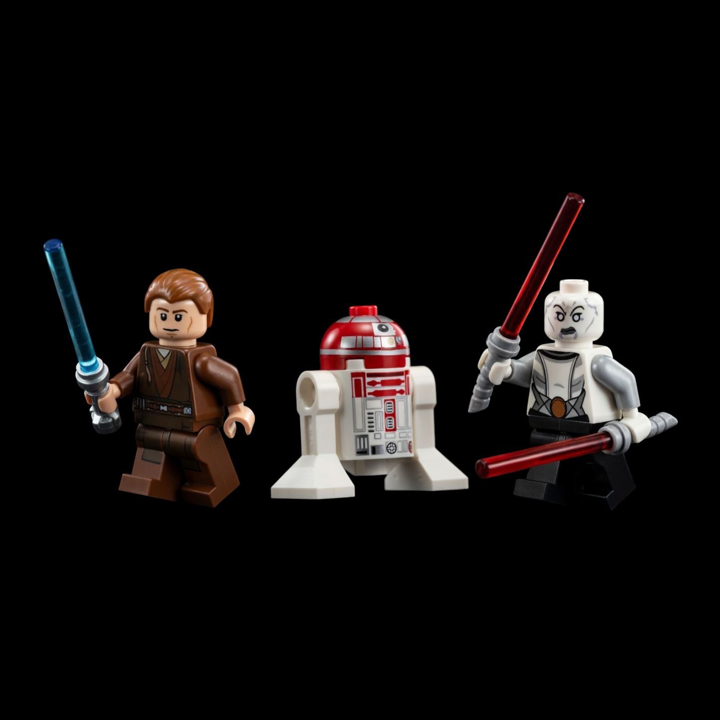 Ca&ccedil;a Estelar Jedi Personalizado de Anakin (370 pe&ccedil;as)