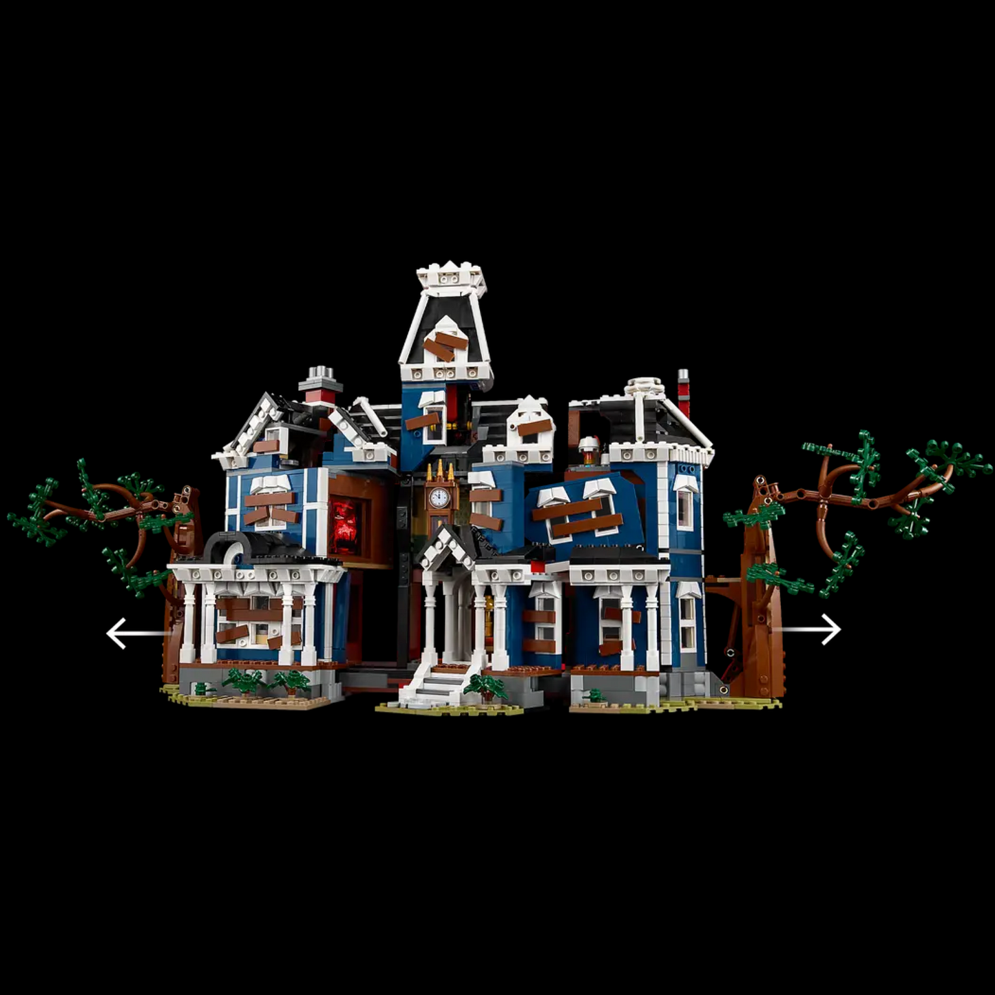 Stranger Things - A Casa dos Creel (2593 pe&ccedil;as)