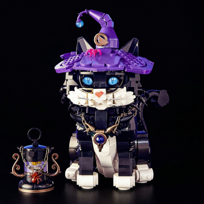Gato M&aacute;gico (1128 pe&ccedil;as)
