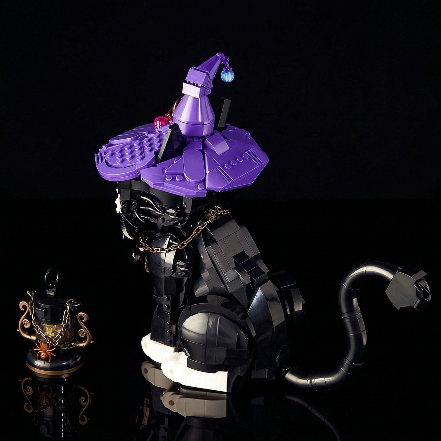 Gato M&aacute;gico (1128 pe&ccedil;as)