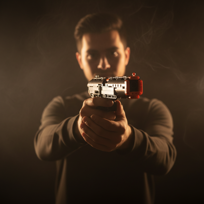 Pistola Desert Eagle (563 Pe&ccedil;as)