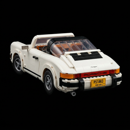 Oferta Exclusiva deste An&uacute;ncio | Porsche - Turbo ou Targa 911 (1458 pe&ccedil;as)