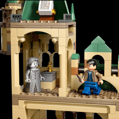 Harry Potter - Sala das Necessidades (587 pe&ccedil;as)