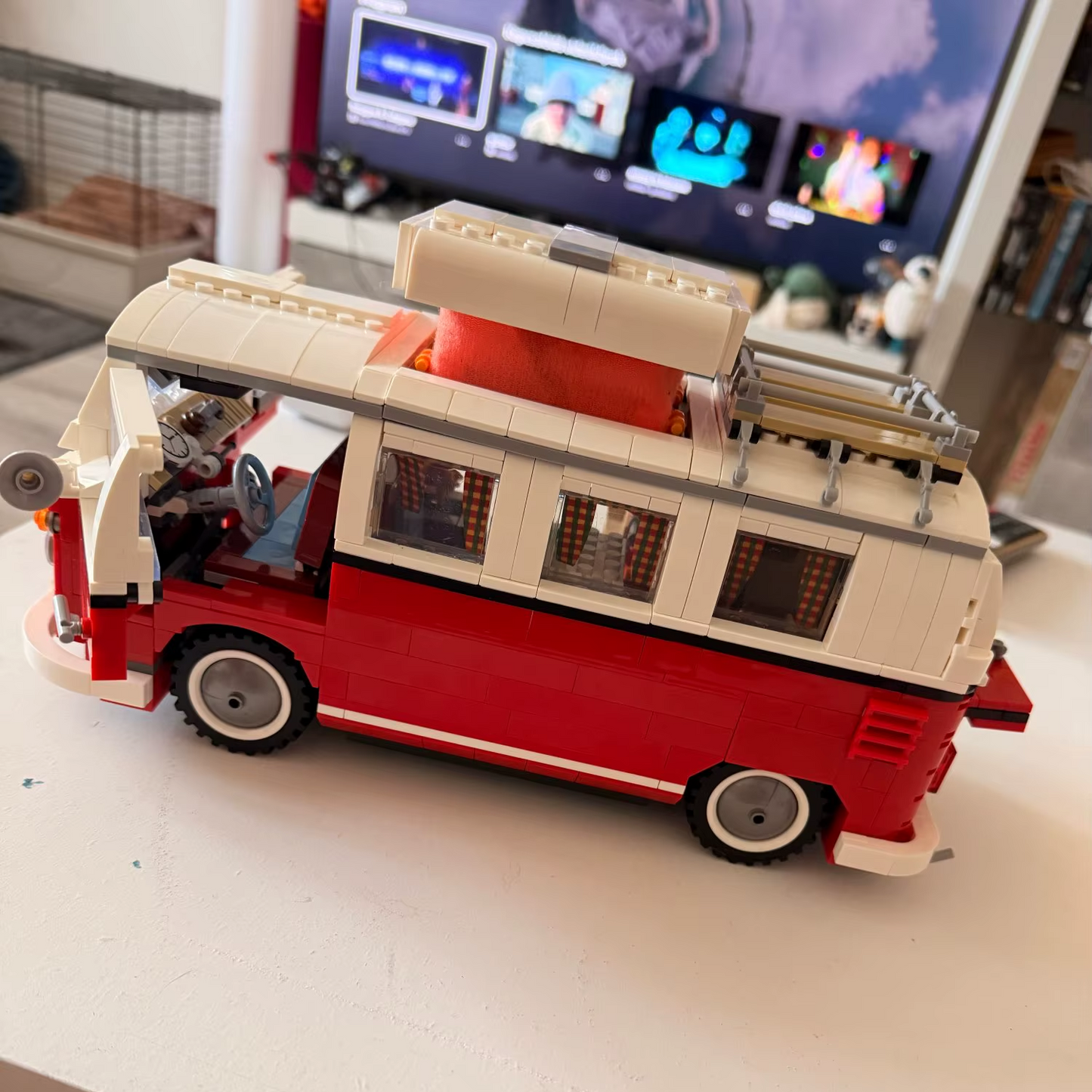 Combi T1 Volkswagen (1334 pe&ccedil;as)
